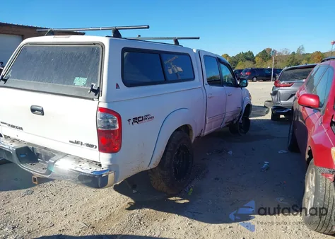 2006 Toyota Tundra Sr5 V8 из США, поврежденный, VIN 5TBDT44126S529564